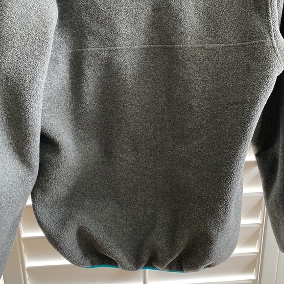 Patagonia womens snap T synchilla pullover size small - Picture 11 of 14